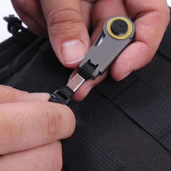 Tactical Zipper Pull Folding Utility Knife Ooh La La Factory