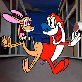 Collection image for: Ren & Stimpy