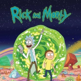 Collection image for: Rick and Morty