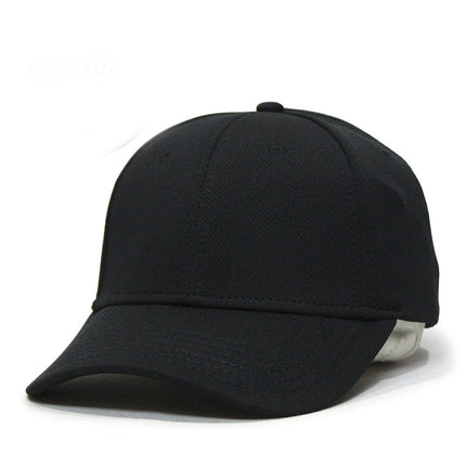 Cool Comfort Polyester Mesh with Anti-Odor Sweatband Low Profile Adjustable Baseball Caps