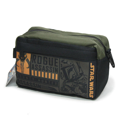 Star Wars Tie Fighter Assassin Doppler Toiletry Travel Kit