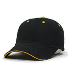 Black/Gold