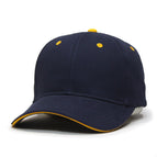 Navy/Gold