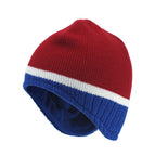 Red/Royal/White w/Fleece Lining