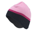 Soft Pink/Black/Hot Pink W/ Fleece Lining