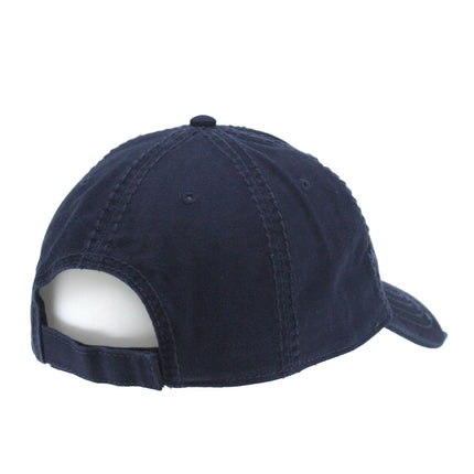 Classic Blank Heavy Stitch Distressed Cotton Dad Hat Baseball Cap