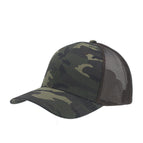 Camo Brown/Mesh