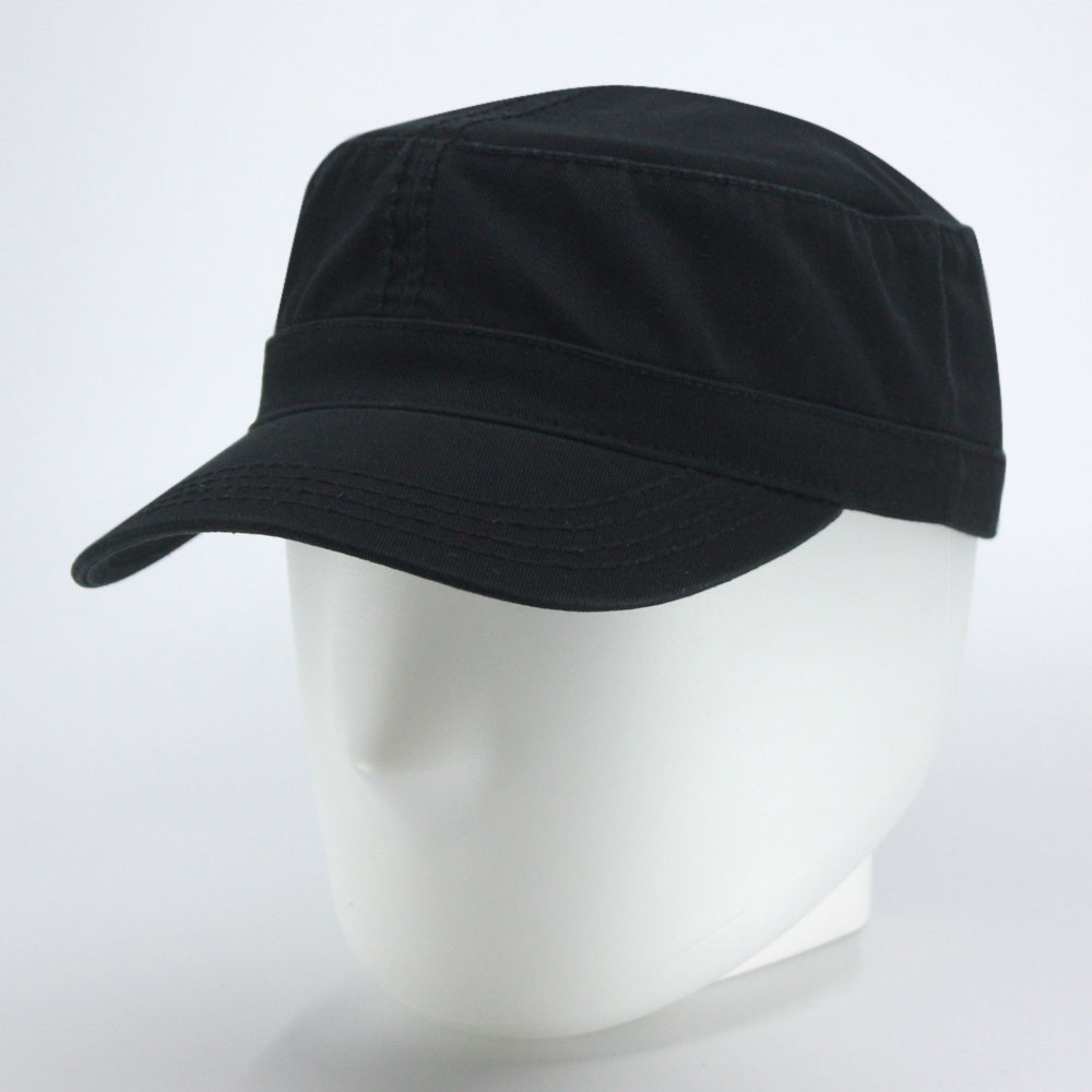 thumbnail image 2 of The Vintage Year Washed Cadet Cotton Twill Adjustable Military 2 of 9