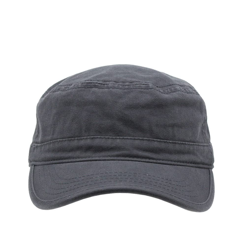 Nuovo Berretto Milare Piatto In Cotone Lavato Berretto Da - Foto 8