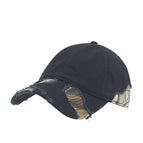 Black/Olive Green Camo