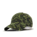 Camo Olive Green