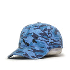 Camo Sky Blue