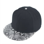 Snake White/Black