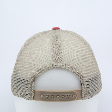 Vintage Washed Cotton Soft Mesh Adjustable Dad Hat Baseball Cap