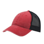 Red/Red/Black