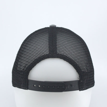 Vintage Washed Cotton Soft Mesh Adjustable Dad Hat Baseball Cap