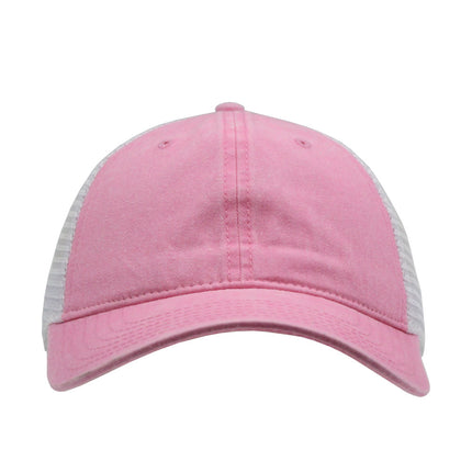 Vintage Washed Cotton Soft Mesh Adjustable Dad Hat Baseball Cap