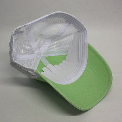 Vintage Washed Cotton Soft Mesh Adjustable Dad Hat Baseball Cap