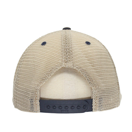 Vintage Washed Cotton Twill Soft Mesh Dad Hat Adjustable Baseball Cap
