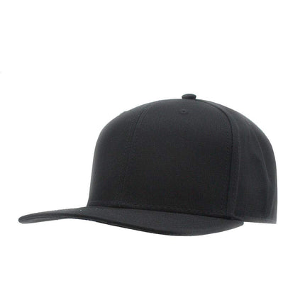 Flat to Full Flip Brim Cotton Twill Bendable Visor Adjustable Snapback Cap