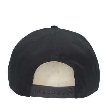 Flat to Full Flip Brim Cotton Twill Bendable Visor Adjustable Snapback Cap