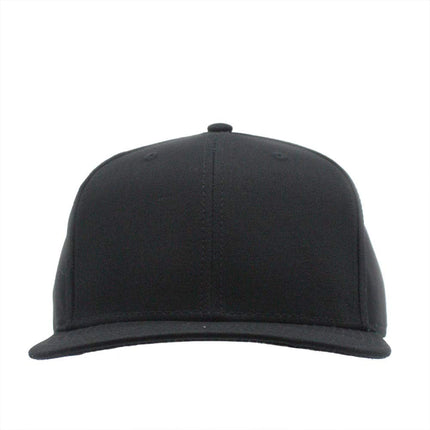 Flat to Full Flip Brim Cotton Twill Bendable Visor Adjustable Snapback Cap