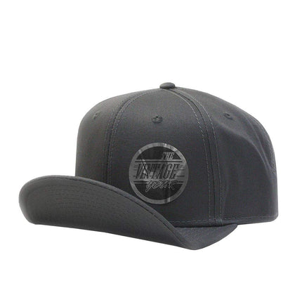 Flat to Full Flip Brim Cotton Twill Bendable Visor Adjustable Snapback Cap