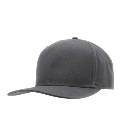 Flat to Full Flip Brim Cotton Twill Bendable Visor Adjustable Snapback Cap