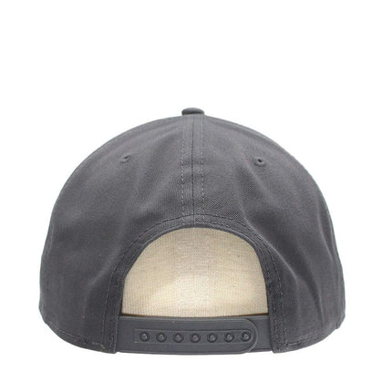 Flat to Full Flip Brim Cotton Twill Bendable Visor Adjustable Snapback Cap