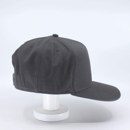 Flat to Full Flip Brim Cotton Twill Bendable Visor Adjustable Snapback Cap