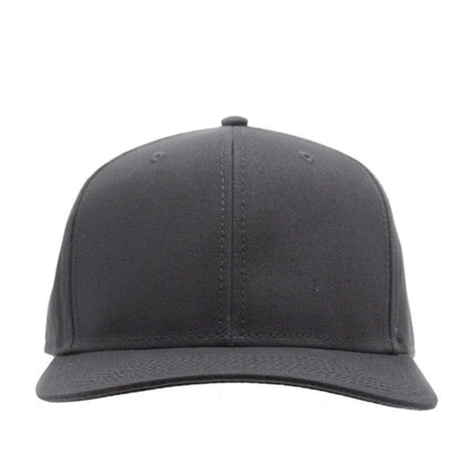 Flat to Full Flip Brim Cotton Twill Bendable Visor Adjustable Snapback Cap