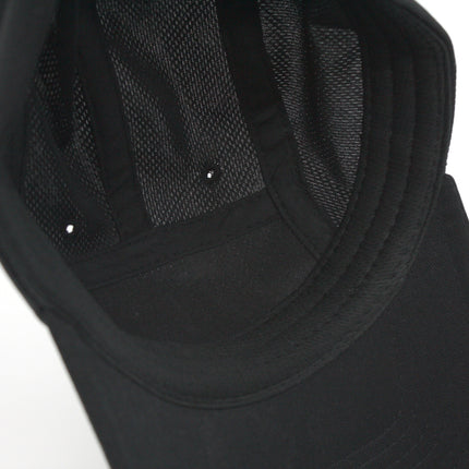 Comfort Mesh  Low Profile Adjustable Running Camper Cap
