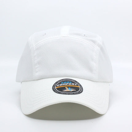 Comfort Mesh  Low Profile Adjustable Running Camper Cap