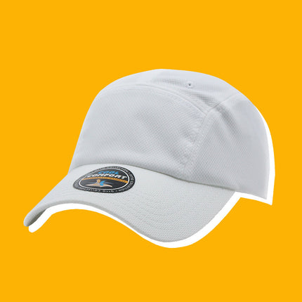 Comfort Mesh  Low Profile Adjustable Running Camper Cap