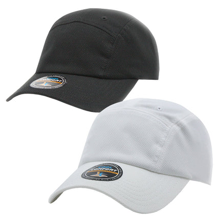 Comfort Mesh  Low Profile Adjustable Running Camper Cap
