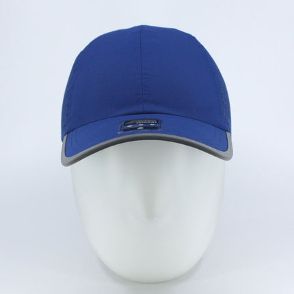 Reflective Athletic Unstructured Mesh Adjustable Baseball Cap Running Hat
