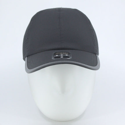 Reflective Athletic Unstructured Mesh Adjustable Baseball Cap Running Hat