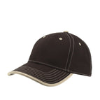 Dark Brown/Khaki
