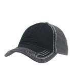 Black/Black/Charcoal Gray