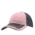 Charcoal Gray/Pink/Charcoal Gray
