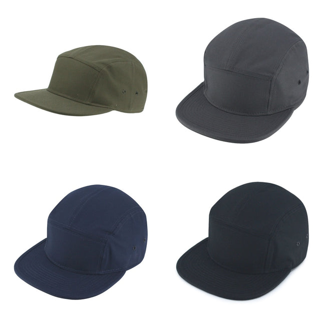 Flex Bill 5 Panel Camper Cap