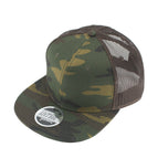 Camo/Dark Brown