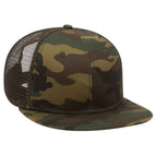 Camo/Dark Olive Green
