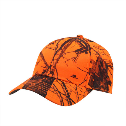 Mossy Oak Camouflage Camo Low Profile Neon Baseball Cap