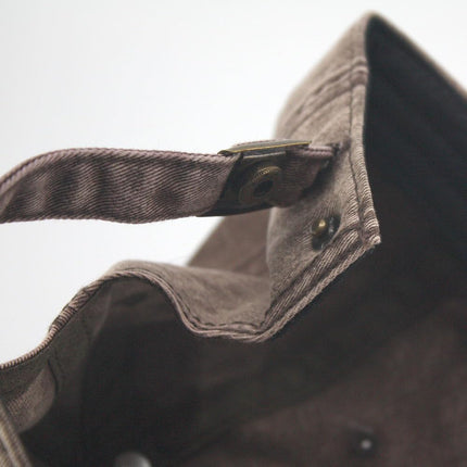 Snow Washed Cotton Twill Low Profile Adjustable Baseball Cap