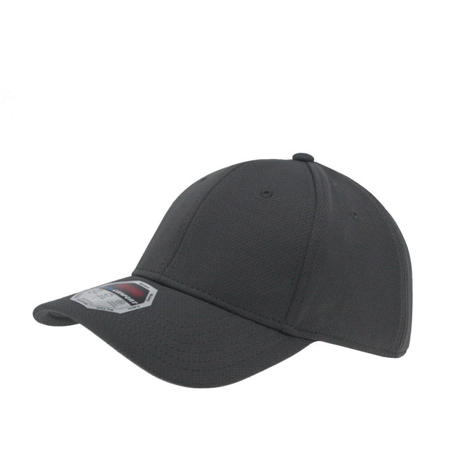Cool Comfort Polyester Mesh with Anti-Odor Sweatband Low Profile Adjustable Baseball Caps