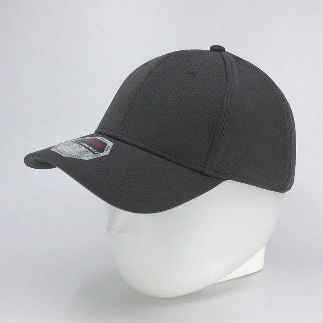Cool Comfort Polyester Mesh with Anti-Odor Sweatband Low Profile Adjustable Baseball Caps