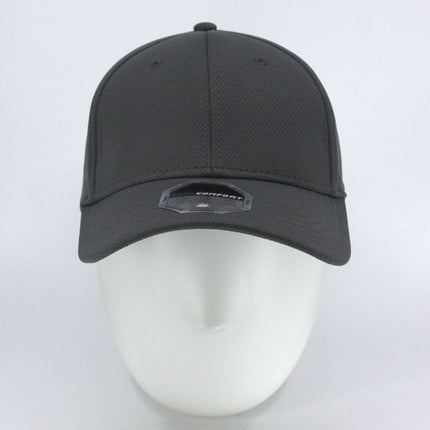 Cool Comfort Polyester Mesh with Anti-Odor Sweatband Low Profile Adjustable Baseball Caps