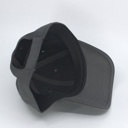 Cool Comfort Polyester Mesh with Anti-Odor Sweatband Low Profile Adjustable Baseball Caps