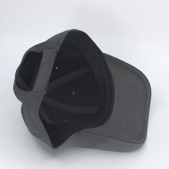 Cool Comfort Polyester Mesh with Anti-Odor Sweatband Low Profile Adjustable Baseball Caps